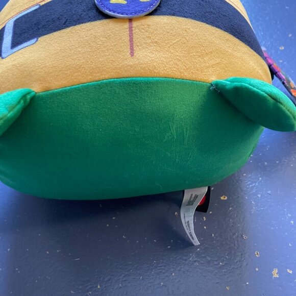 Teenage MNT Large Donatello & Michelangelo, NWT, Set of 2, 12 inches - Picture 12 of 15